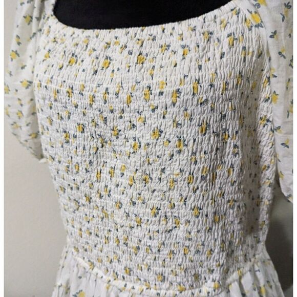 RAHI Rahi The Molly Smock Mini Dress Size S NWT - Picture 9 of 11